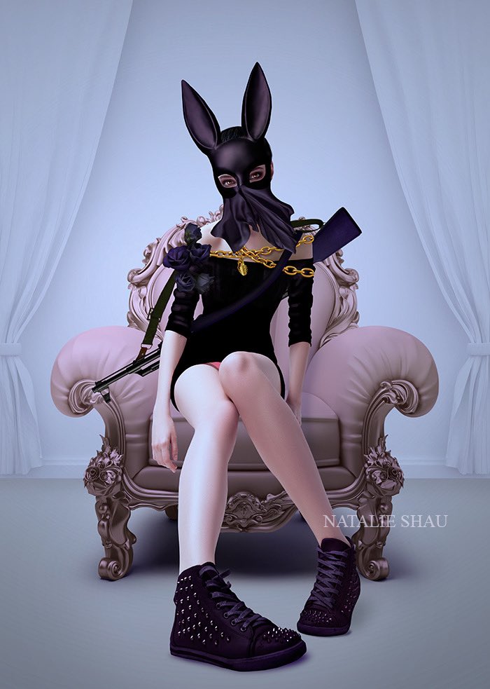 💎Natalie Shau 🐈‍⬛ tweet media