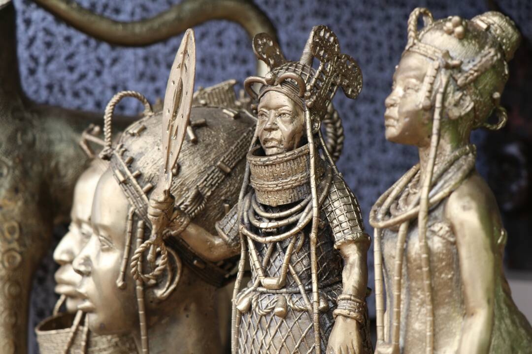 the benin empire (circa 1180 CE – 1897 CE): found in modern-day nigeria, the benin empire was considered one of the oldest and most developed states in west africa until its annexation by the british empire. famous artisans crafted masterpieces from ivory, bronze and iron.
