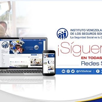 Sigue las cuentas matrices de las RRSS de: @nicolasmaduro @conciliaflores @magalygutierrezv @ivssoficial @drodriguezven @dcabellor para mantenerte informado y nuestras cuentas regionales, @lajda235 @oaguanare @oaacariguaivss #FuertesContraLaCovid @rafaelcalles @rtorrealba_