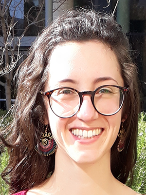 Today, we're highlighting Dr. Silvia Pittolo (<a href="/silviapittolo/">Silvia Pittolo</a>)  from the Poskanzer Lab at <a href="/UCSF/">UC San Francisco</a>. Dr. Pittolo received her PhD at the Institute of Bioengineering in Barcelona before joining UCSF to study how dopamine influences astrocytes. Looking forward to hearing the latest!