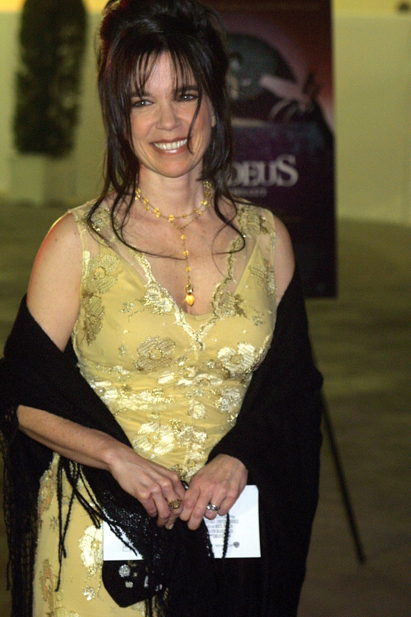 Happy birthday to Elizabeth Berridge! 