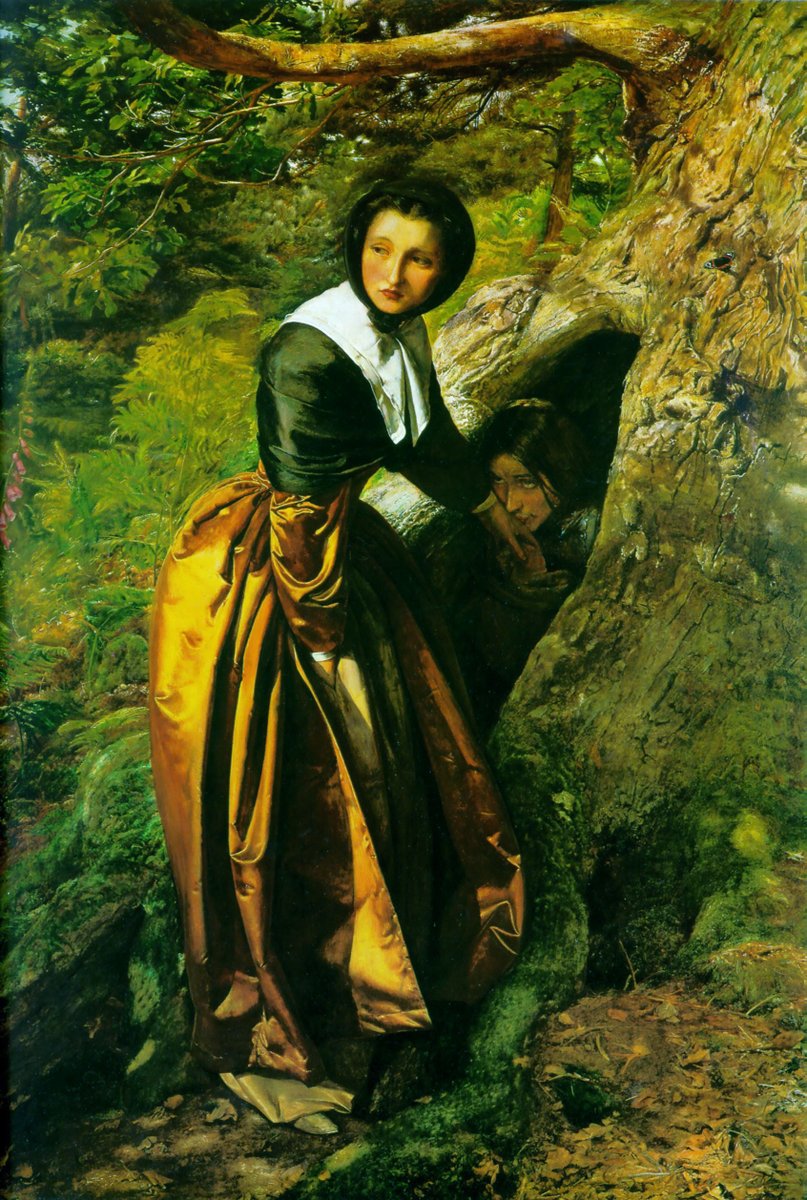 The Royalist #millais #johneverettmillais