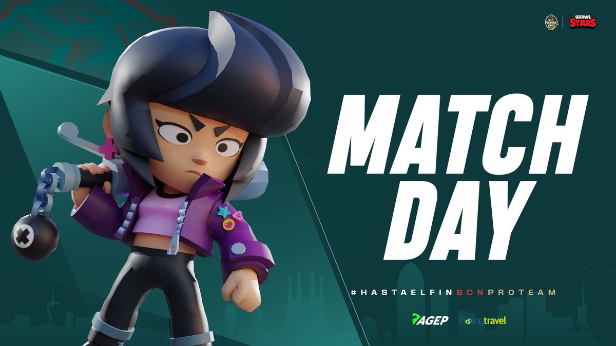 #MatchDay

Segunda fecha de esta liga y esperamos sumar para manteneros entre los primeros lugares de la tabla. 🐉🍂

🏆 | <a href="/Fenix_LeagueBS/">Fenix League</a>
🆚️ | <a href="/StarGamingPeru1/">LIGA OFICIAL Bs : STAR GAMING</a>
📌 | Jornada 2
🕰 | 20:00 🇨🇱 • 21:00 🇦🇷

#HastaElFinBCNProTeam 🐉