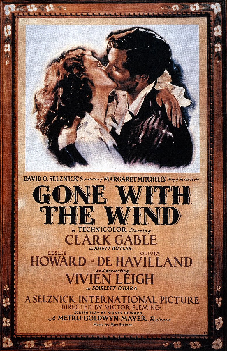 3 May 1937: American #author Margaret Mitchell wins the Pulitzer Prize for Fiction for her book Gone with the Wind. #history #PulitzerPrize #OTD #MargaretMitchell #ad amzn.to/3eaiStj