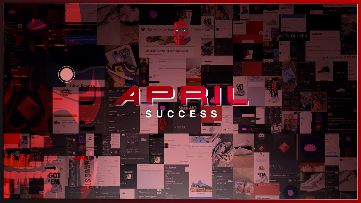 TerminatorCooks's tweet image. Our members destroyed this first month 
what are you waiting for to join us ?