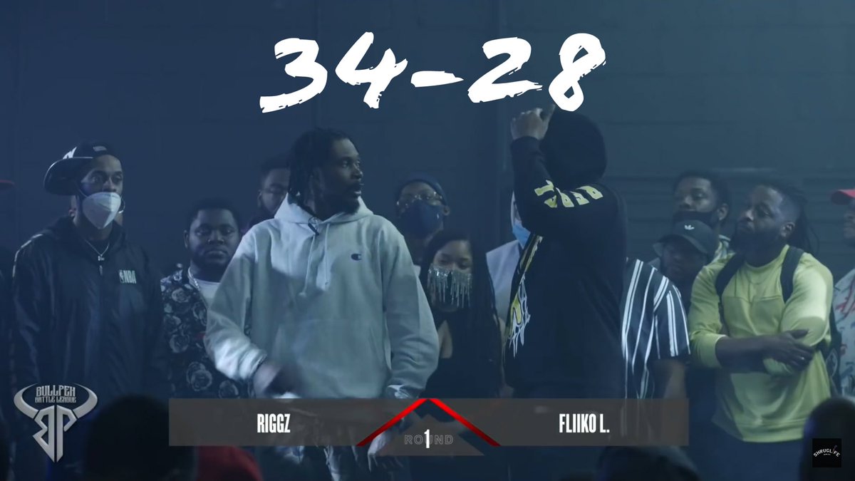 BRScoreCard's tweet image. Battle Rap Scorecard:

#FAD3

@baghdadriggz 13/12/9 - 34
@FliikoL 12/8/8 - 28

#BullPen #BattleRap