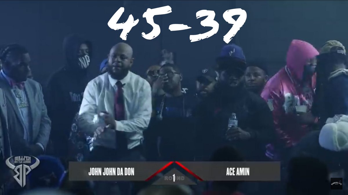 BRScoreCard's tweet image. Battle Rap Scorecard:

#FAD3

@JohnJohnDaDon 15/15/15 - 45
@Aceamin23_ 16/13/10 - 39

#Bullpen #BattleRap