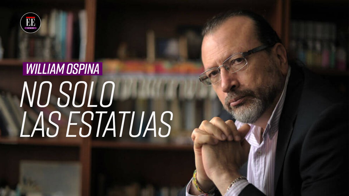 El escritor William Ospina reflexiona sobre la reforma tributaria propuesta por el gobierno, la corrupción y la movilización social que se desató esta semana en Colombia.
bit.ly/33a0QRG