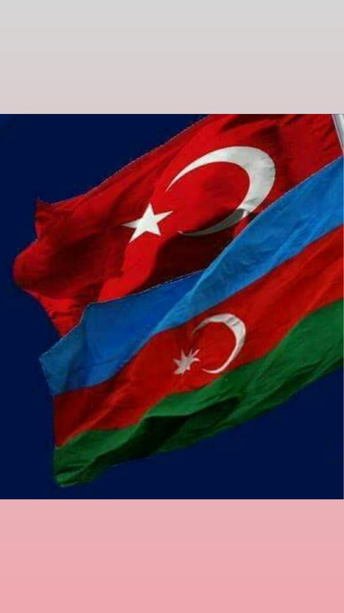 Türkün türkdən başqa dostu yoxdur. Həmişə qoşa dalğalansın bayraklarımız!!!