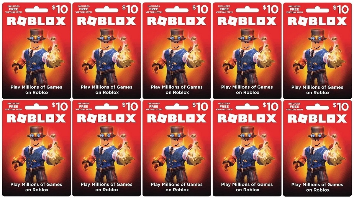 Get robux for FREE by being in this Discord server!