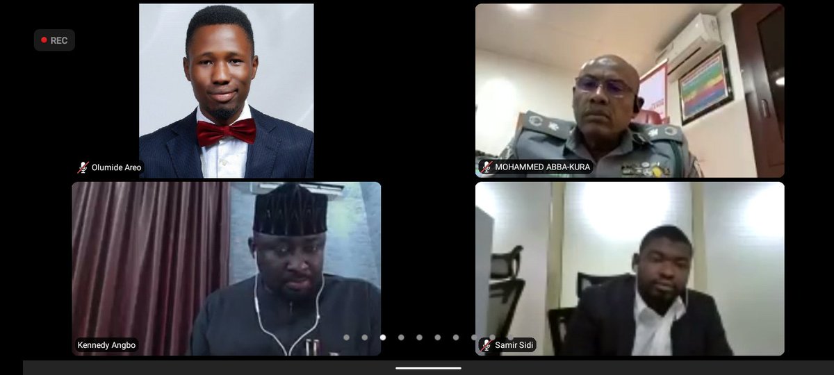 ' It is important that Nigeria plays catch up for now to cryptocurrency' @sojapa
 #NewNormal @MBuhari @ProfOsinbajo @BossMustaphaSGF @OfficialOSGFNG @DrAhmadLawan @femigbaja 
 #AThread 'Trends in Cryptocurrency- opportunities and risk.' A dialogue organised by @pacacng