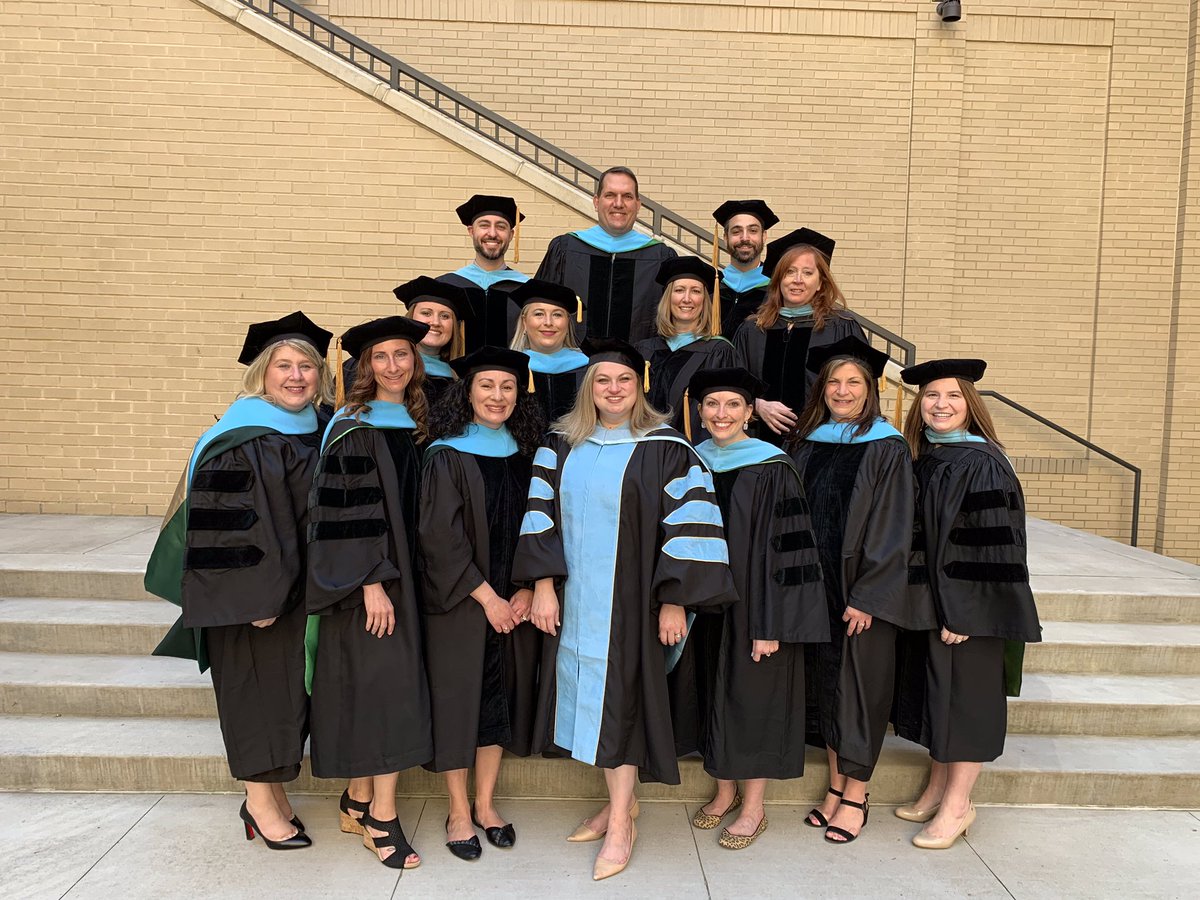 drabate_dlms's tweet image. Congratulations @PointParkU graduates! Cohort 8 We are official!