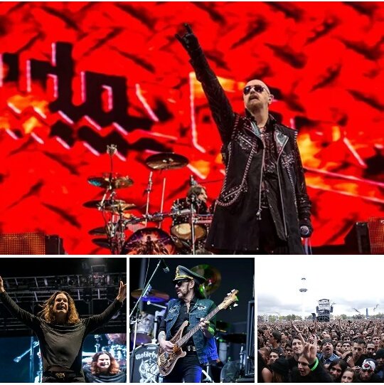 A ver si se acuerdan de esta cita del metal🤘 <a href="/myMotorhead/">Official Motörhead</a>, <a href="/judaspriest/">Judas Priest</a> y <a href="/OzzyOsbourne/">Ozzy Osbourne</a> ...

El 2 de Mayo de 2015, 6 años atrás, se respiraba nuevamente el <a href="/MonstersOfRock/">Monsters Of Rock®</a> en #Argentina 🇦🇷 ... facebook.com/42727718743008…