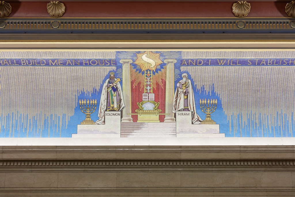 UGLE_GrandLodge's tweet photo. At Freemasons’ Hall, we have invested in a brand new space for the Museum of Freemasonry and Letchworth’s Shop.

Plus, we’re also building brand new dining, café and bar facilities for all #Freemasons and members of the public to enjoy.

Find out more https://t.co/CFO5BIyuVe https://t.co/PAexUNGt4N
