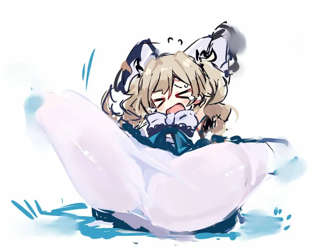 バーババ。 