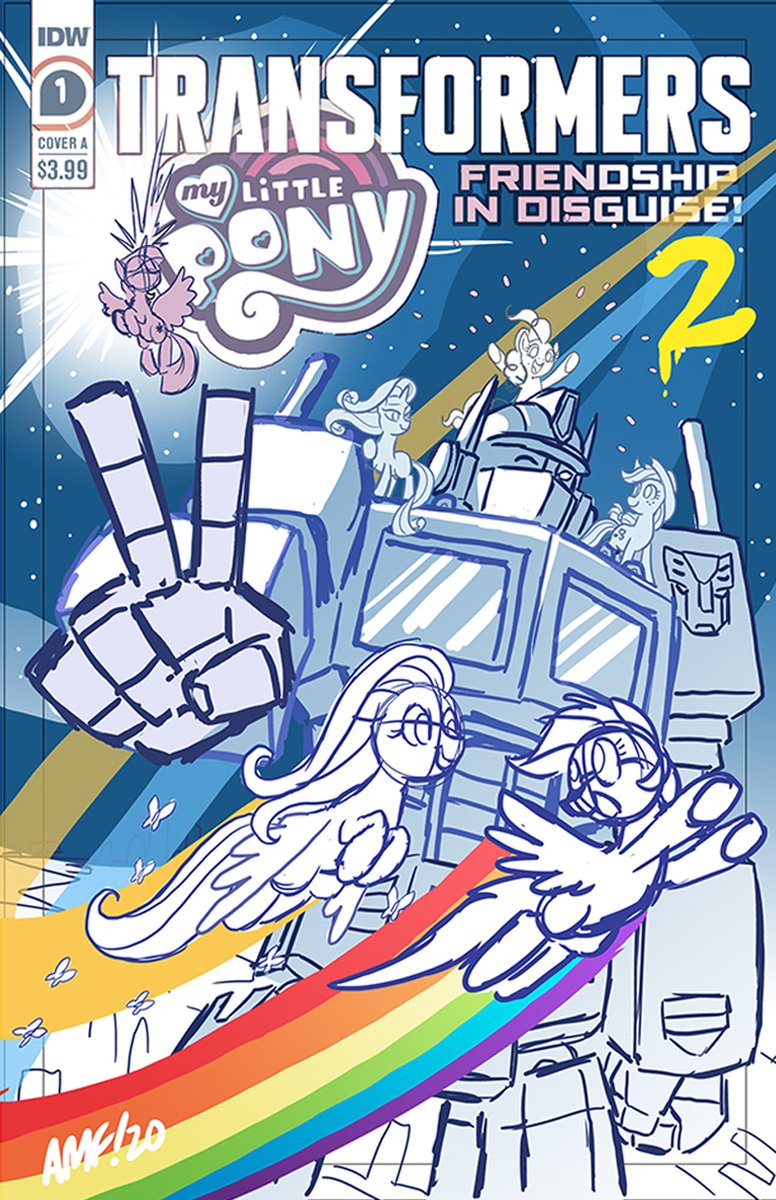 IDW Publishing tweet media
