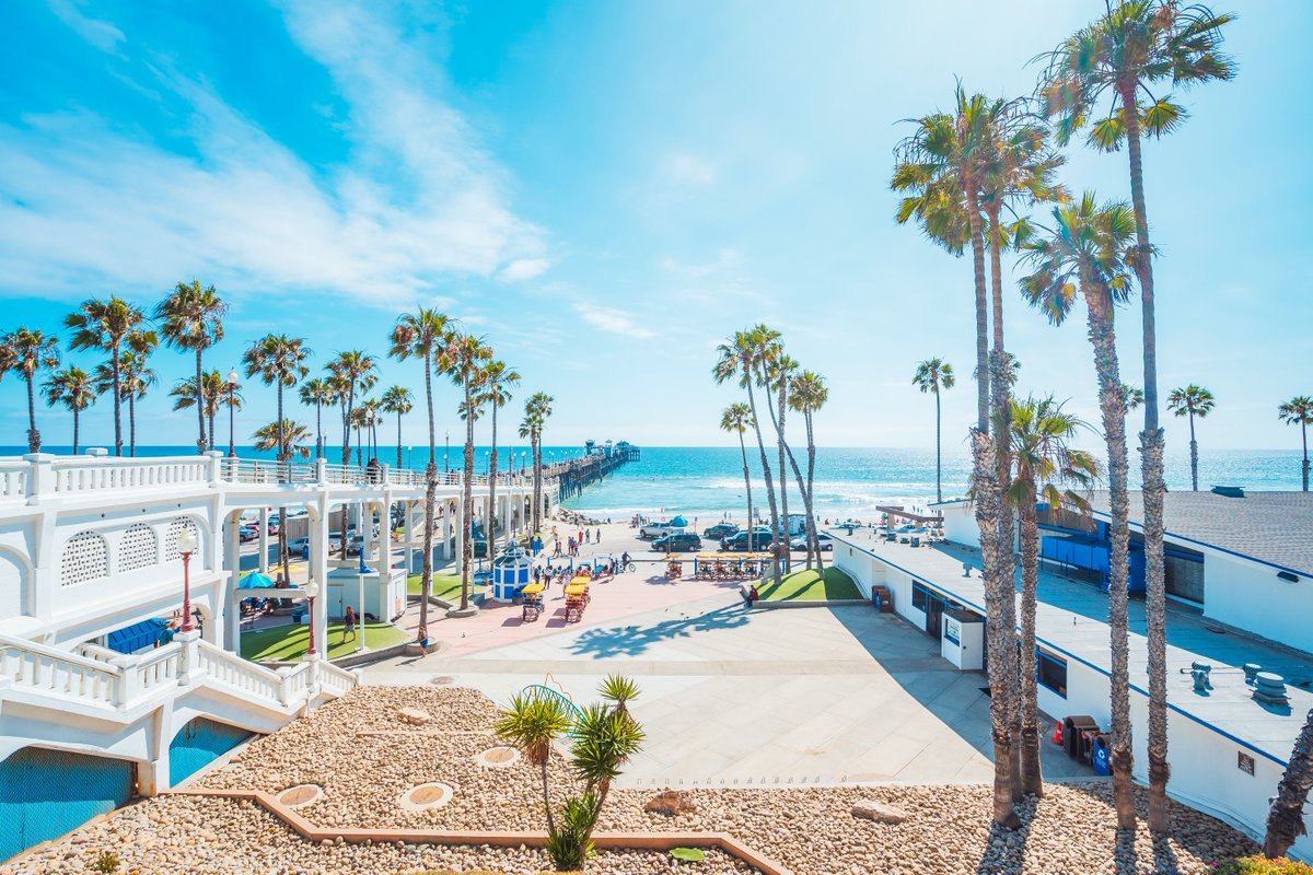 Happy National Travel and Tourism Week from Oceanside, CA! The #PowerOfTravel is a key economic driver and job creator, helping communities thrive from coast-to-coast. Join us in recognizing this important industry for #nttw21!
