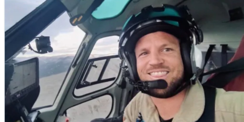 Names of the crew in the recent crash that killed polar bear scientist Marcus Dyck have been released: pilot Steve Page and engineer Benton Davie. Our heartfelt condolences to all. https://t.co/v6HB6hCG3R https://t.co/vRXHlS4cq3