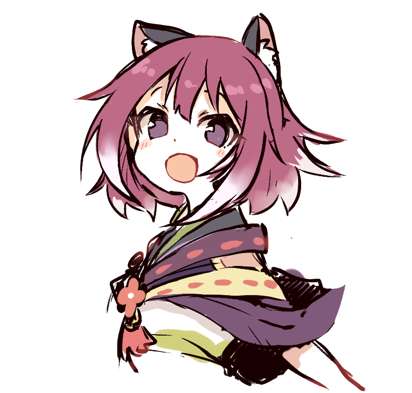 「いろいろ。 」|すきのイラスト