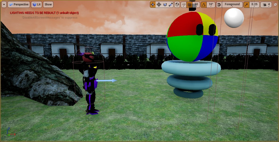 Bellator_S's tweet image. The final week of working on this project. Nothing big for my part this week, just made the wall in the background. #purduegamedev