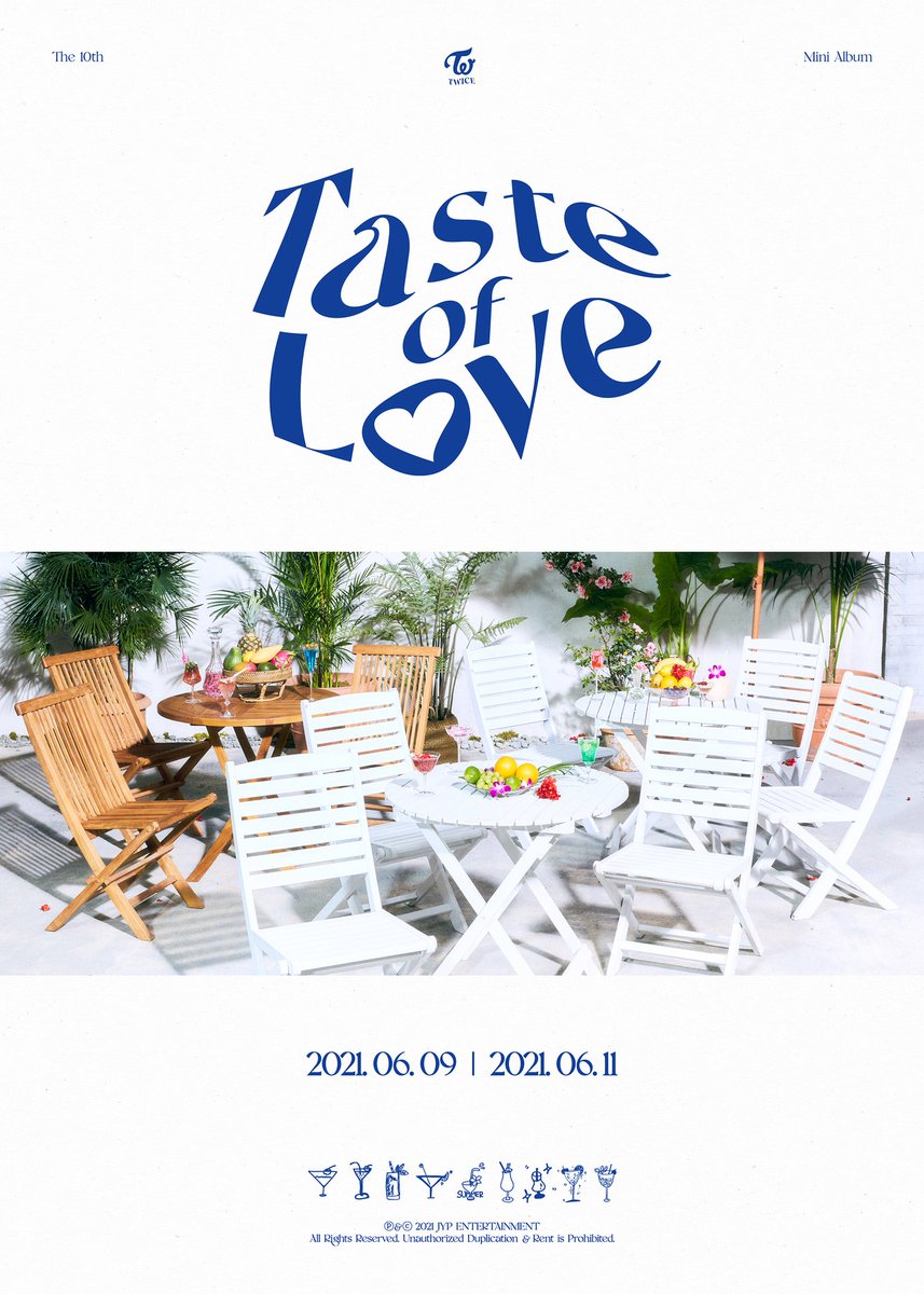 Misa ᴗ Twice S New Header Profile Pic And Teaser Pics For Taste Of Love Twice 트와이스 Jypetwice Taste Of Love