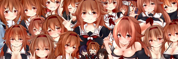 白露さんハーレムver8
サイズ変えながらなんとか沢山って感じ目指してるんだけど前に描いてた絵とここ最近の絵でキャンパスサイズが5倍くらい違うのでとても大変 