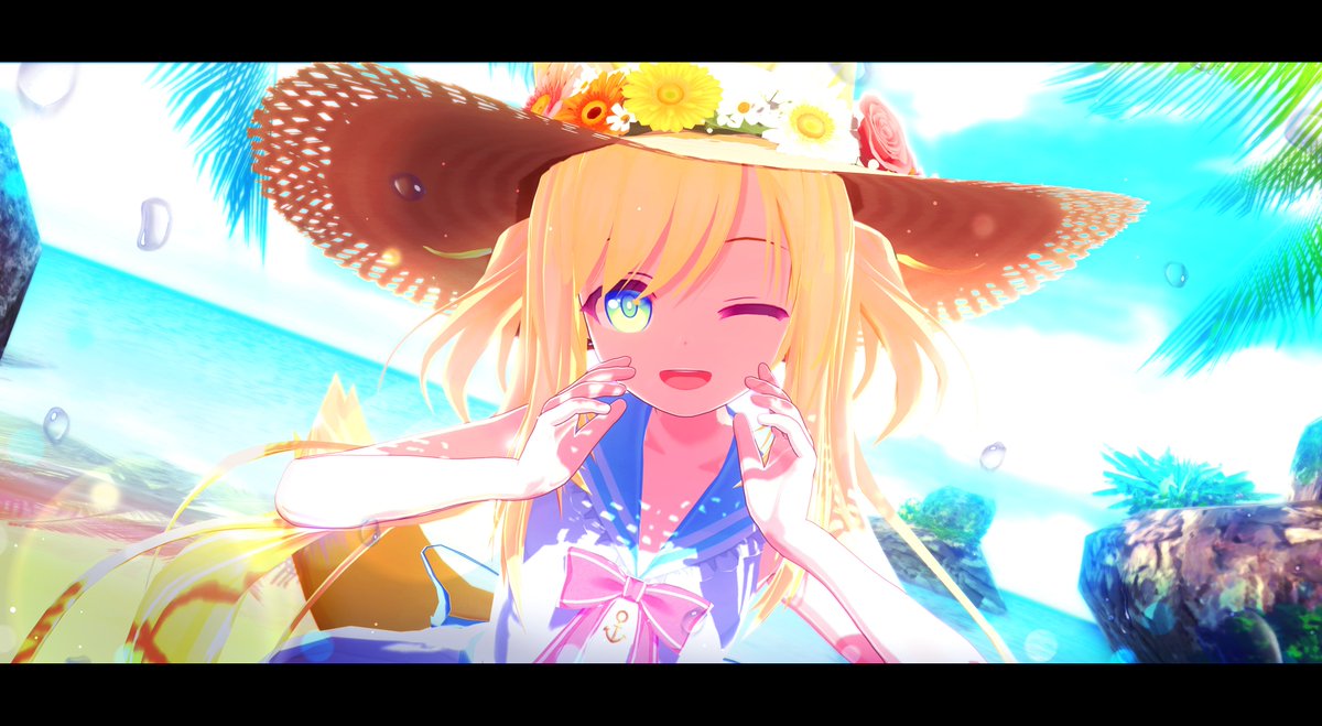 #COM3D2 
海