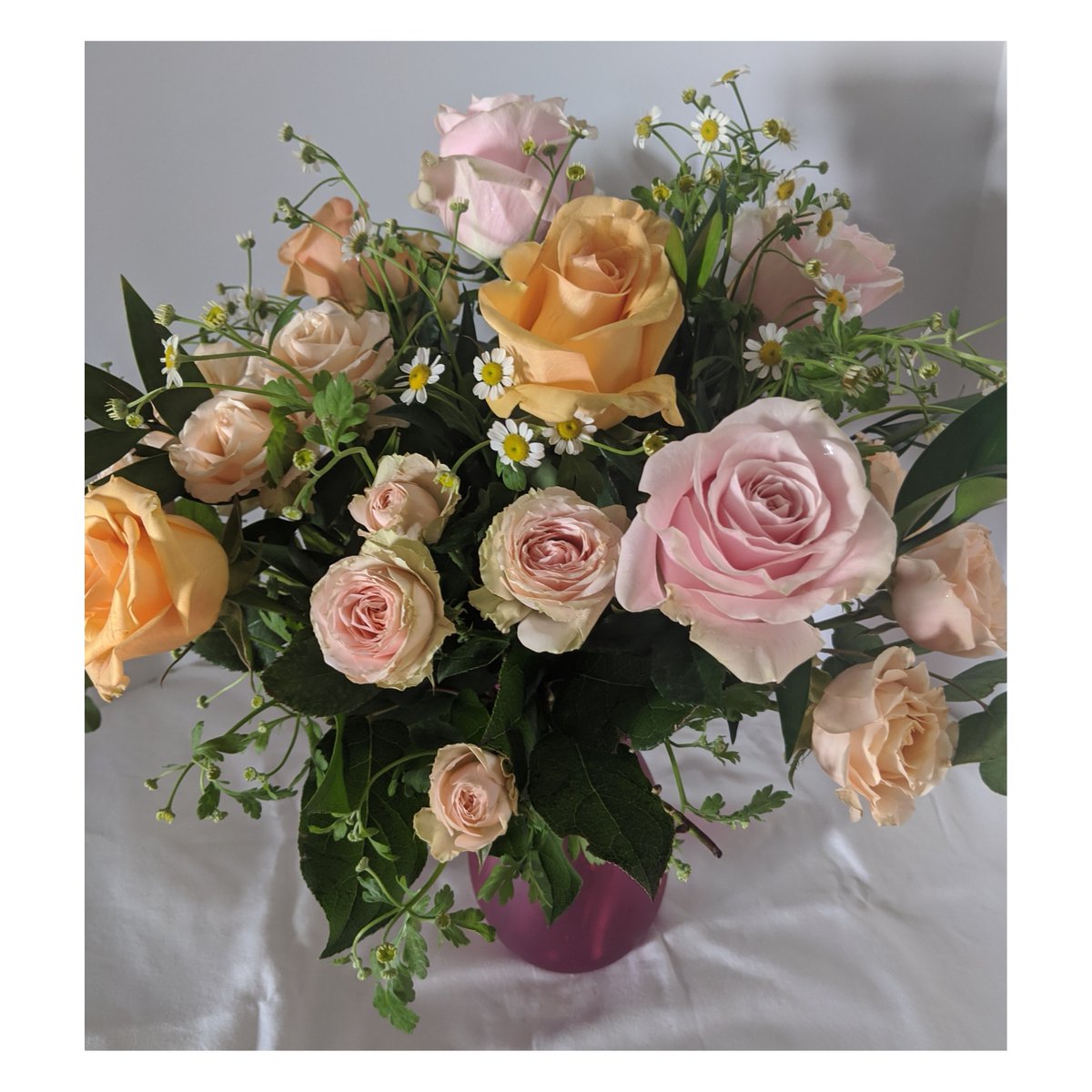 NMFlowerCo's tweet photo. Remember Mother's Day is May 9th and moms love flowers! Delivery space is limited, be sure to order early!
Shop online. 
https://t.co/4r2us6KH0C
#NMFlowerCompany #MothersDayFlowers #LocalDelivery #Flowers #MothersDayGifts #FlowersForMom #MotherDay #FlowerArrangements #Bouquets https://t.co/8EoQIhXNcM