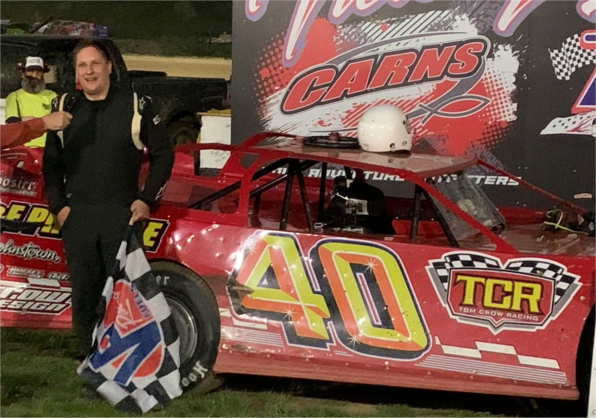 1st race, 1st place.  Picked up the win at Hidden Valley with our new driver Billy Eash.  <a href="/Rocket_Chassis/">Rocket Chassis</a>  @Accu_Force