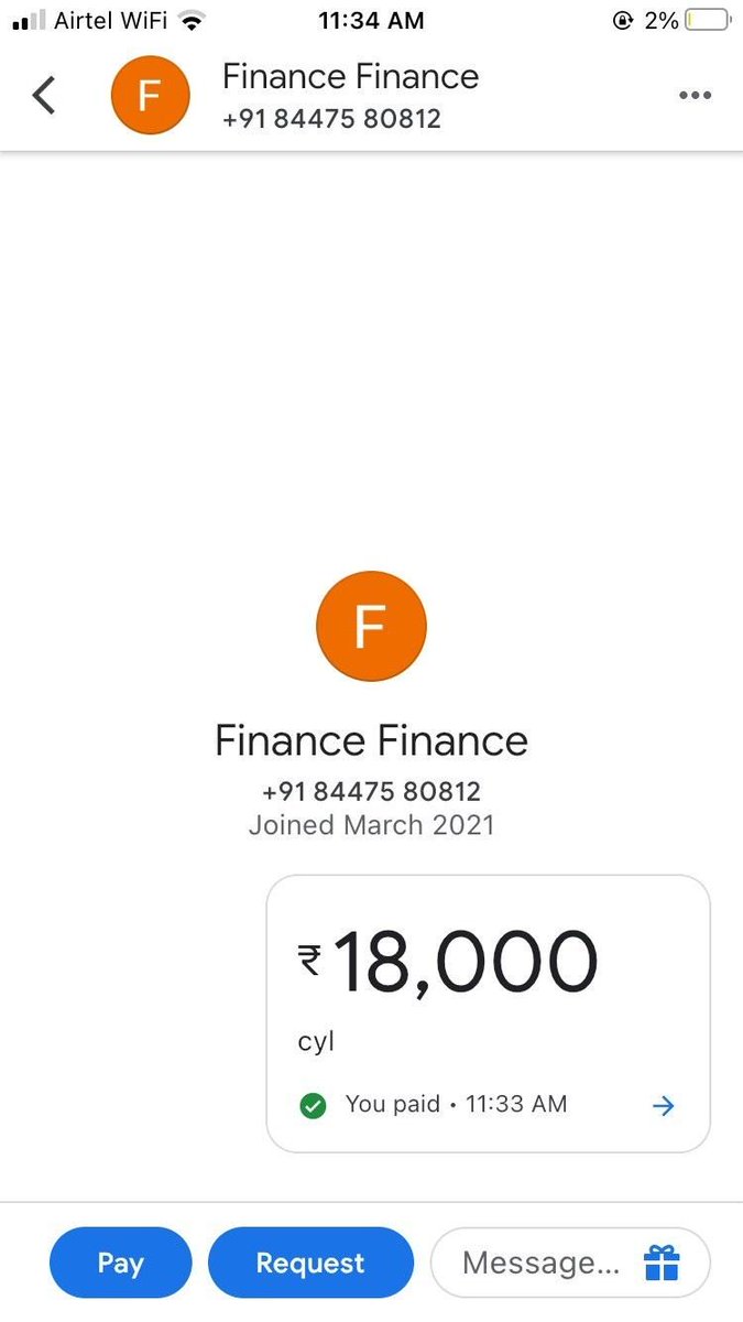 vrikshit's tweet photo. We are going to file an official complaint against people trying to make profits through exploitation in this time of crisis. If you find yourself in such situations, please contact us with the proofs and other details. 

Email- covidhelplinegroup@gmail.com

#Fraud #SOSDelhi https://t.co/CfUeYP0KzB