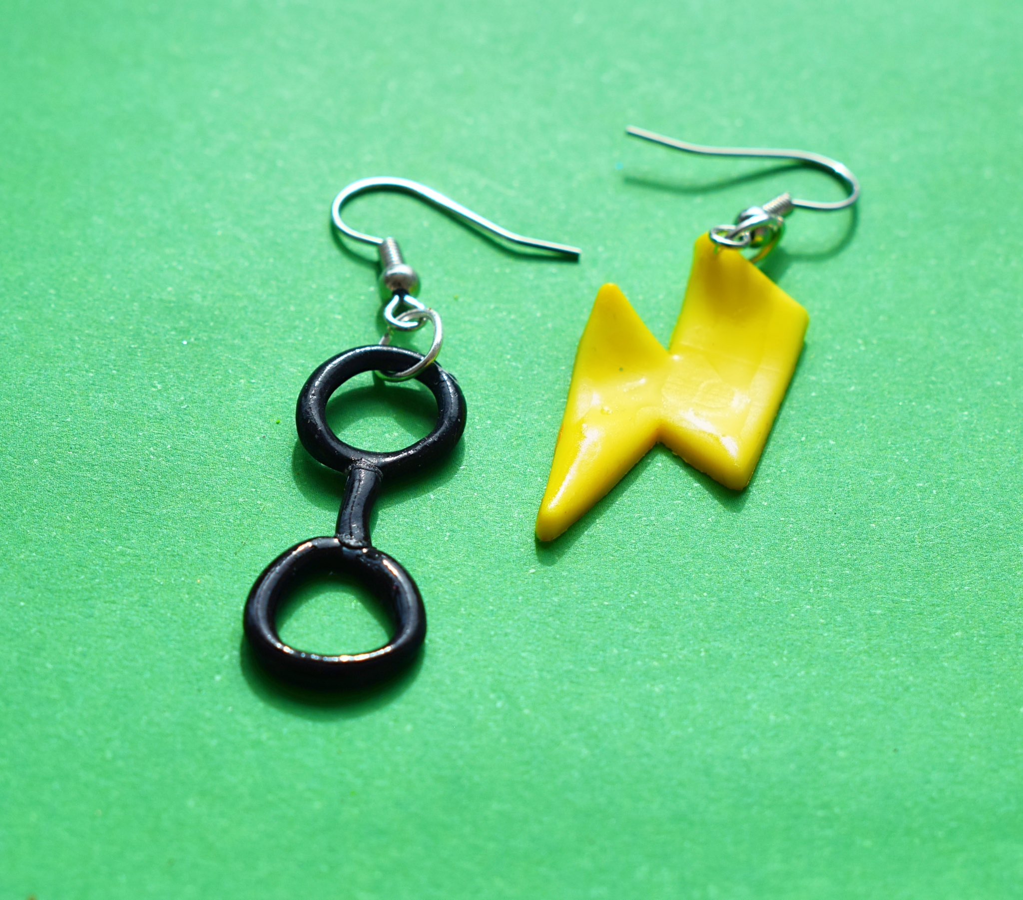 Potter and clay sale earrings