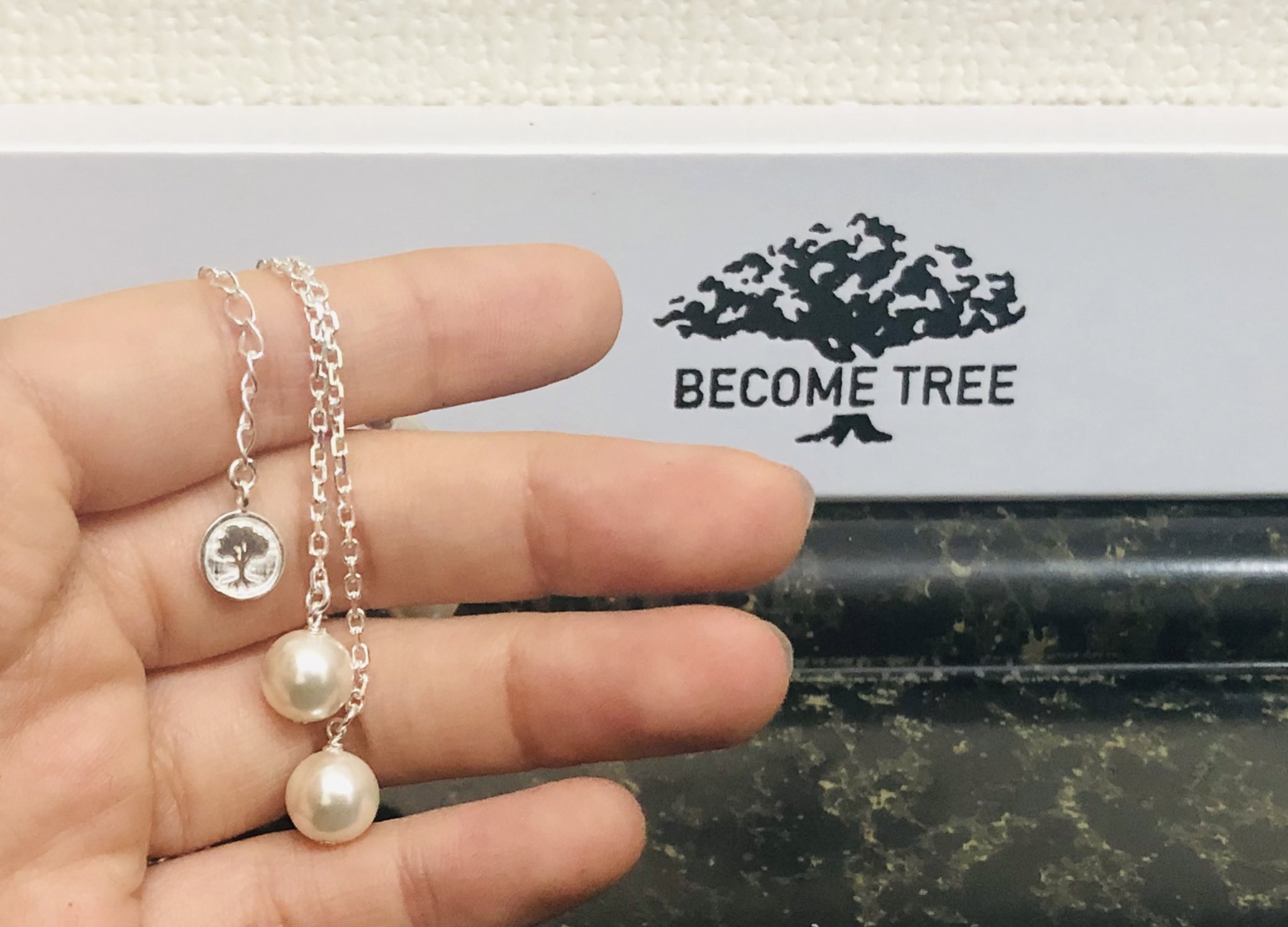 become tree ピアス TAKUYA∞ 着用