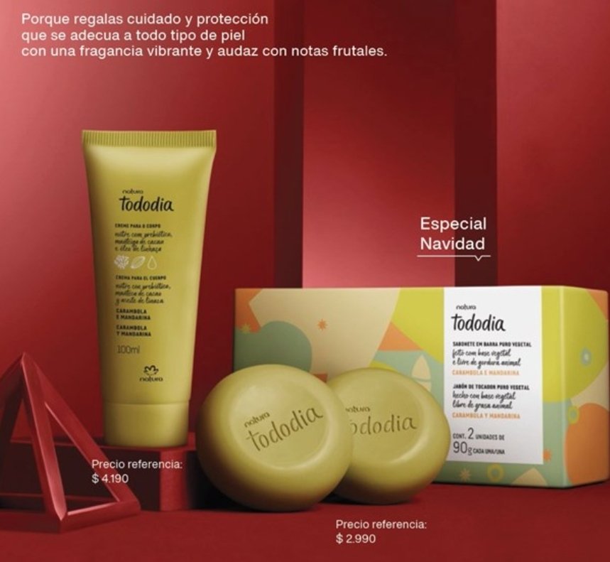 pablodemaria82's tweet photo. Algún pedido express #Natura para entrega cerca del #PlazaVespucio ahora en la mañana?
Se viene el día de la mamá y no es necesario que salgas de la casa!
#Tododia #Ekos #jabones #pulpas #manos #cuerpo #CuidadosDiarios
@gato_pablo_ RT pls! 😅 https://t.co/oselKAEp8E