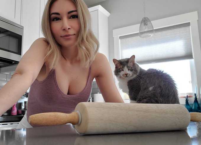 Cooking stream today! Need ideas on what to make! https://t.co/Ck45SyeaZ9