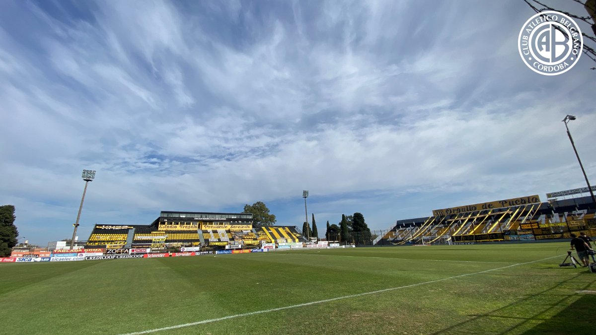 Estadio Fragata Presidente Sarmiento