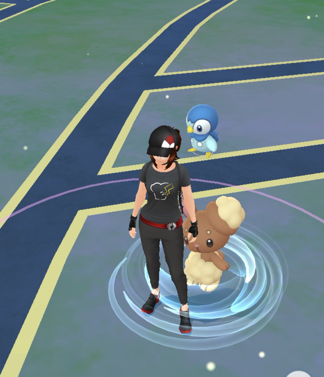 ポケモンgo ポッチャマの入手方法 能力 技まとめ 攻略大百科