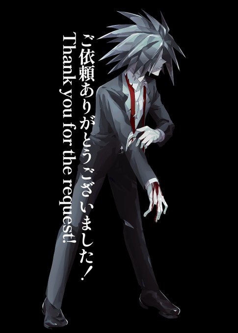 キャラクターデザインのご依頼を頂きました。
色々挑戦できて楽しかったです!ありがとうございました!自信作です。 