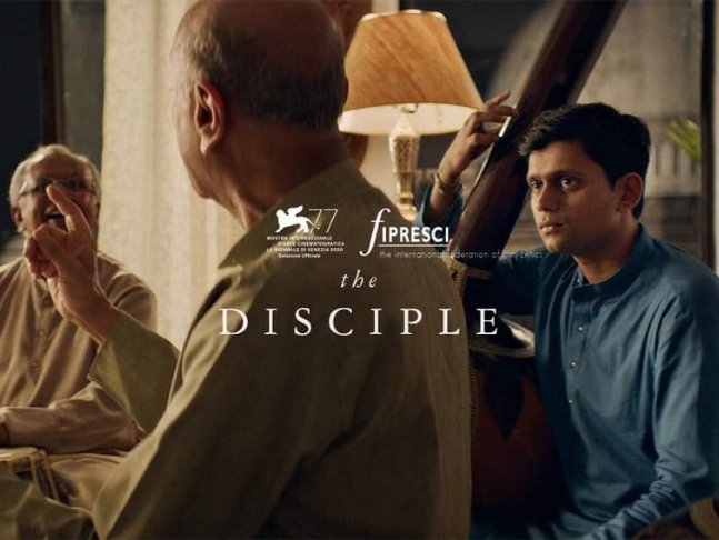 bollywoodcrazis's tweet photo. #TheDiscipleReview a Marathi Film That Is No Less Than An International Cinema masterpiece. Indian filmmakers should learn a lot from Director #ChaitanyaTamhane #AdityaModak.
A film that made India Proud at International Film Festivals
https://t.co/MJydZjbNnN https://t.co/uRWm7Rz2Q5