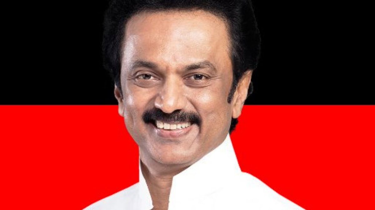 Officiallyashar's tweet photo. My heartiest congratulations to @mkstalin and his team for their victory in the Tamil Nadu legislative assembly elections. 

#Tamilnadu #TNElections2021 #DMKwinsTN https://t.co/uf05bc30aQ https://t.co/qabKnLH1Rr