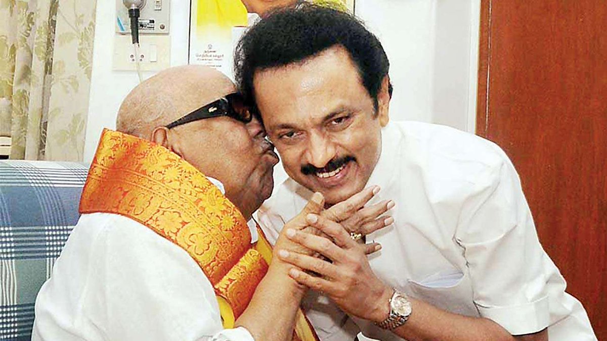 Officiallyashar's tweet photo. My heartiest congratulations to @mkstalin and his team for their victory in the Tamil Nadu legislative assembly elections. 

#Tamilnadu #TNElections2021 #DMKwinsTN https://t.co/uf05bc30aQ https://t.co/qabKnLH1Rr