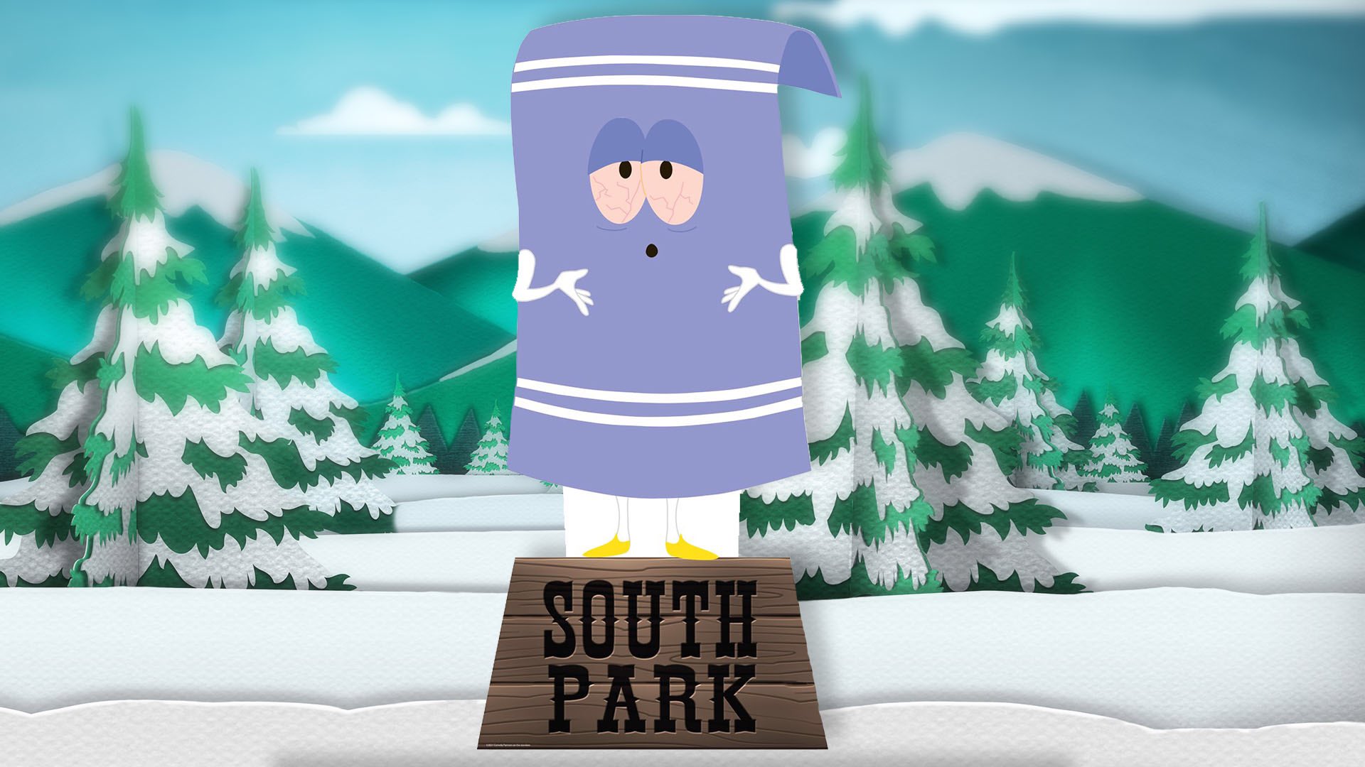 Toallin  towelie high south park HD phone wallpaper  Peakpx