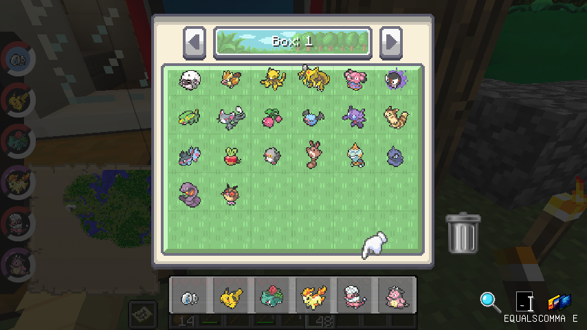 ピクセルモン Twitter Search Twitter