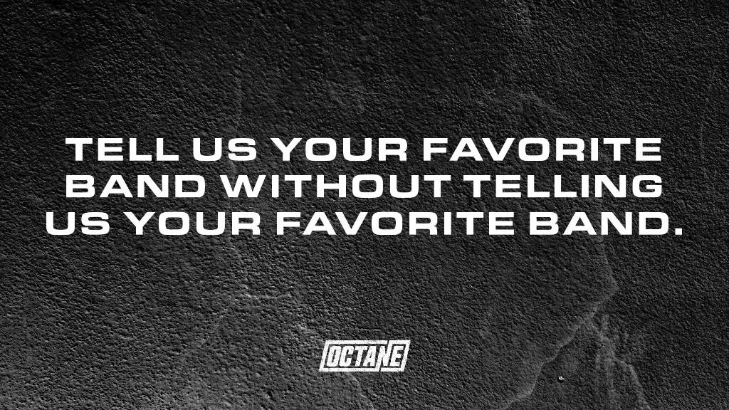 Octane tweet media