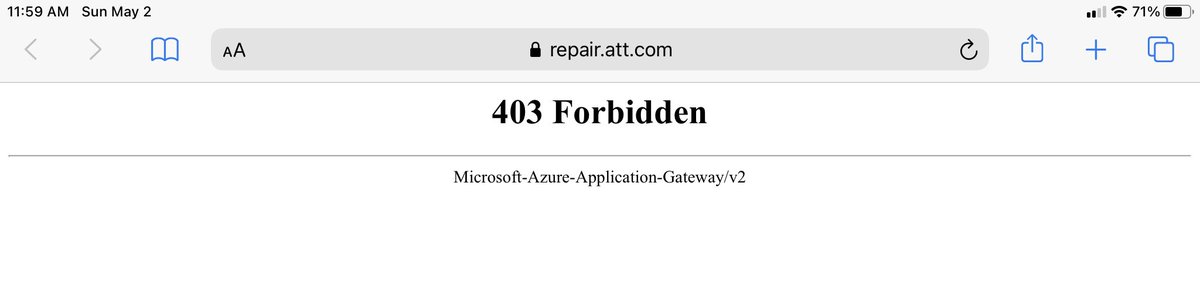 wayne_atl's tweet photo. @ATTHelp still broken https://t.co/ogNXIsb53v