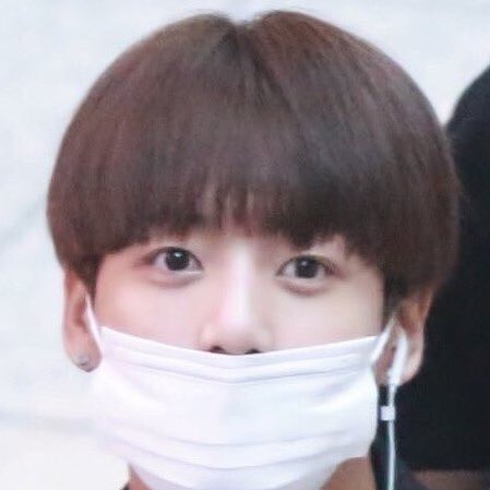 น้องจองกุกหัวกลมแบบกลมเลย เอนดู 🤣