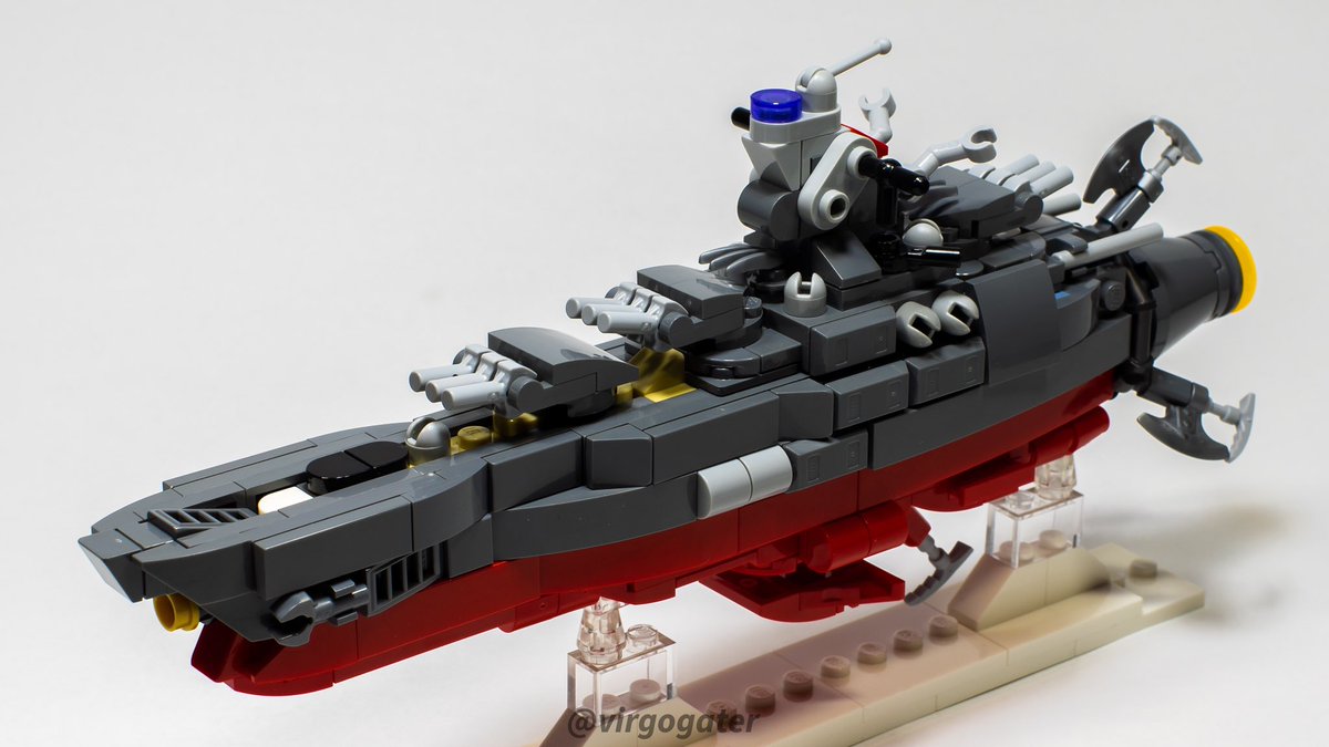 Lego 6話 最新情報まとめ みんなの評価 レビューが見れる ナウティスモーション