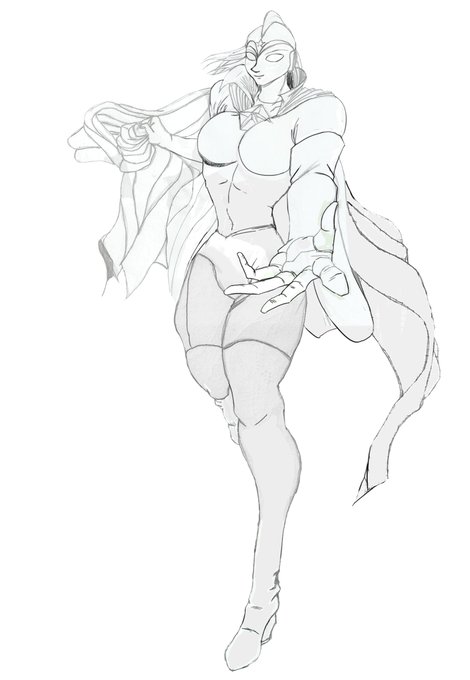 ウルトラヒロインのtwitterイラスト検索結果
