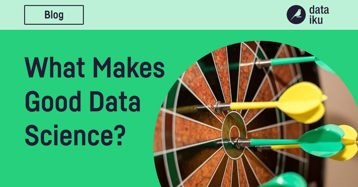BananaData's tweet image. As we kick off season 5 of the Banana Data Podcast, let’s take a look back and explore what makes a good #DataScience practice. | bit.ly/3t7TJnx #EnterpriseData #DataSciencePodcast #ScalableAI