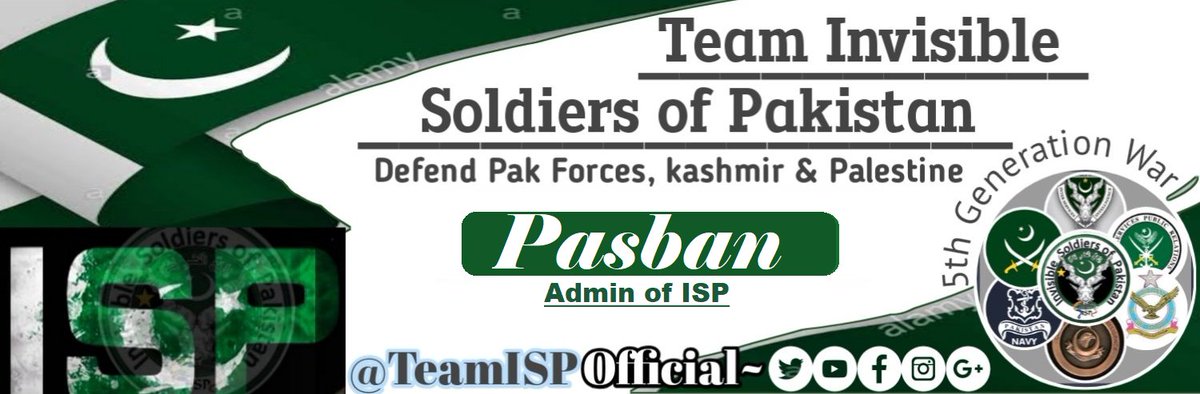 We Are glad to announce that 
They👇🏼 all are promoted as admin of  #TeamISP
• @Fakhar_Sabri786 
•  @Nafeed_Khan1 
• @SafdarShaheen76 
•  @compani490 

Best Of Luck Soldiers 💐💐
Alone we can do so little, together we can do so much✨