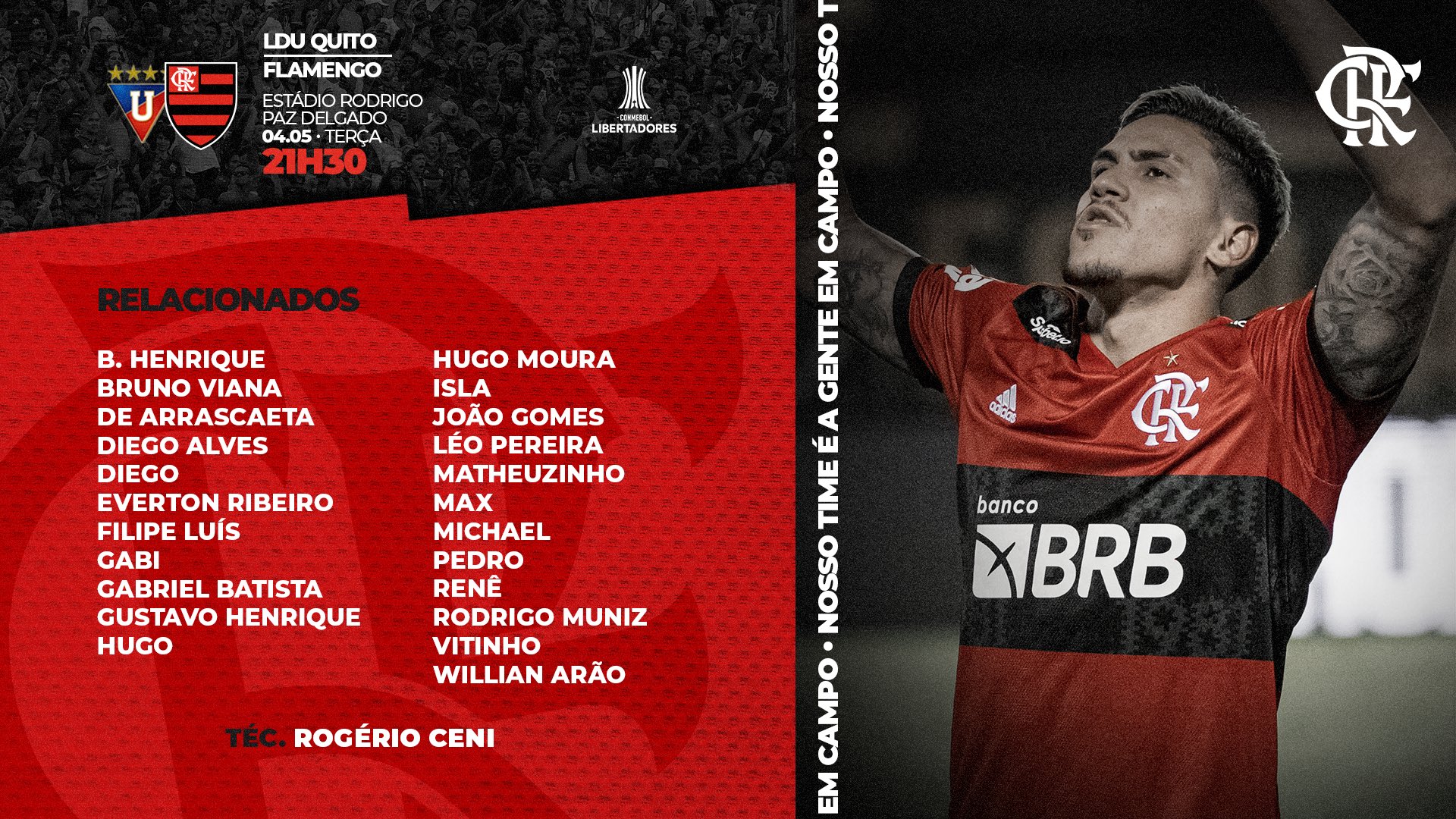 Flamengo LDU